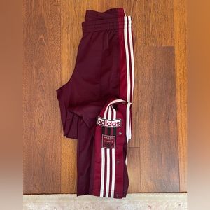 Adidas Snap Off Pants